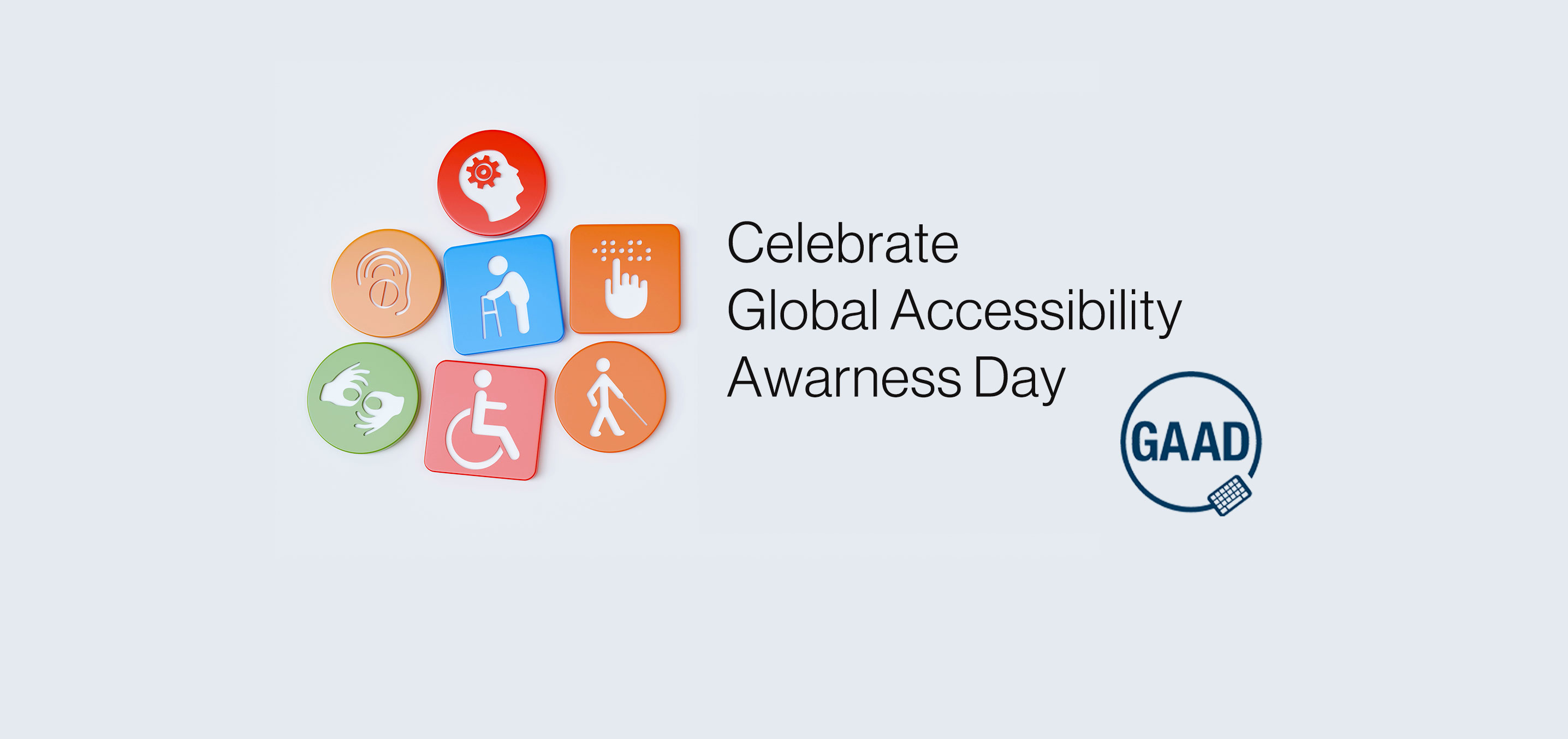 Celebrate Global Accessibility Awareness Day