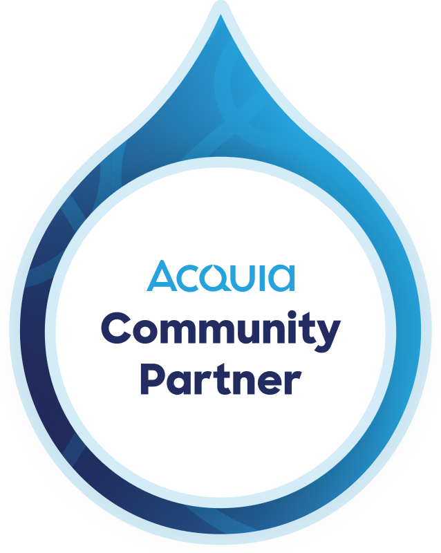 Acquia Community Partner