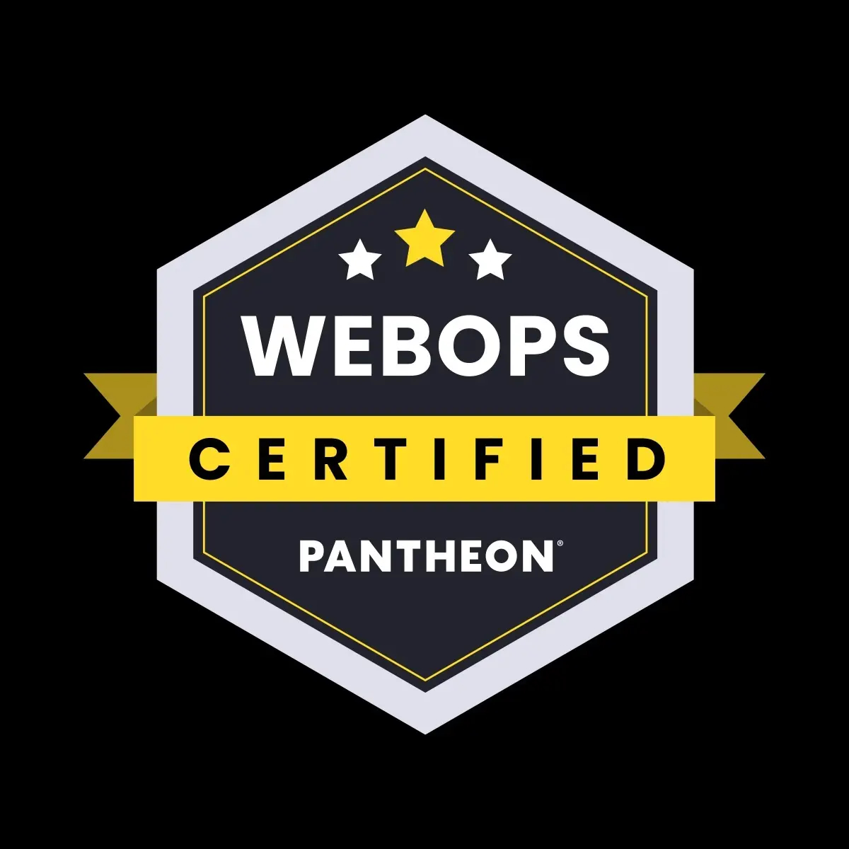 WebOps Certified Pantheon